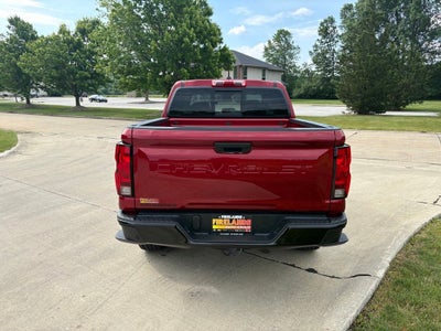 2026 Chevrolet Colorado Work Truck