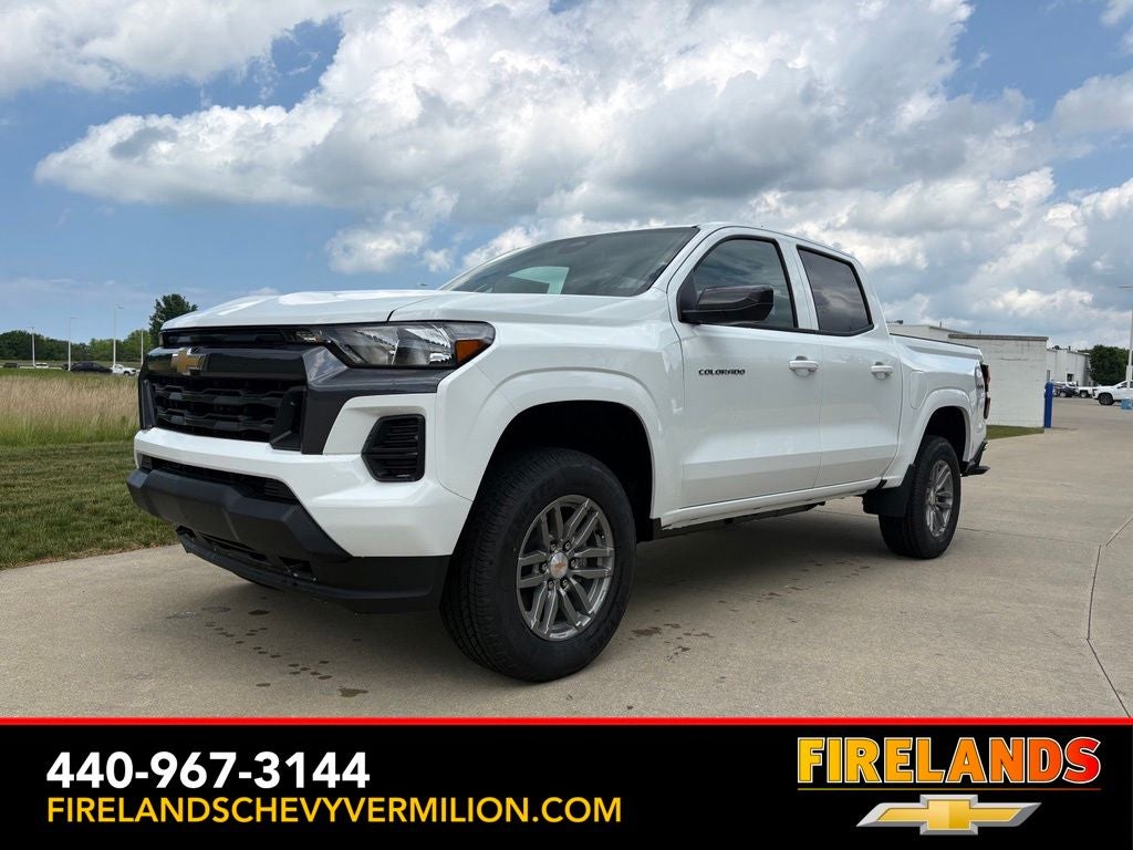 2026 Chevrolet Colorado LT
