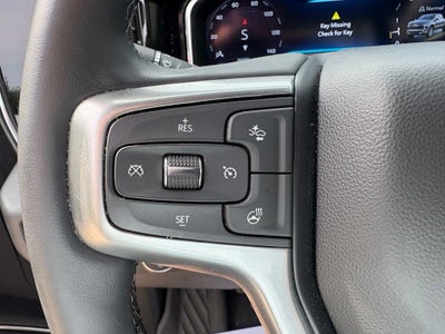 2023 Chevrolet Silverado 1500 LT LT1