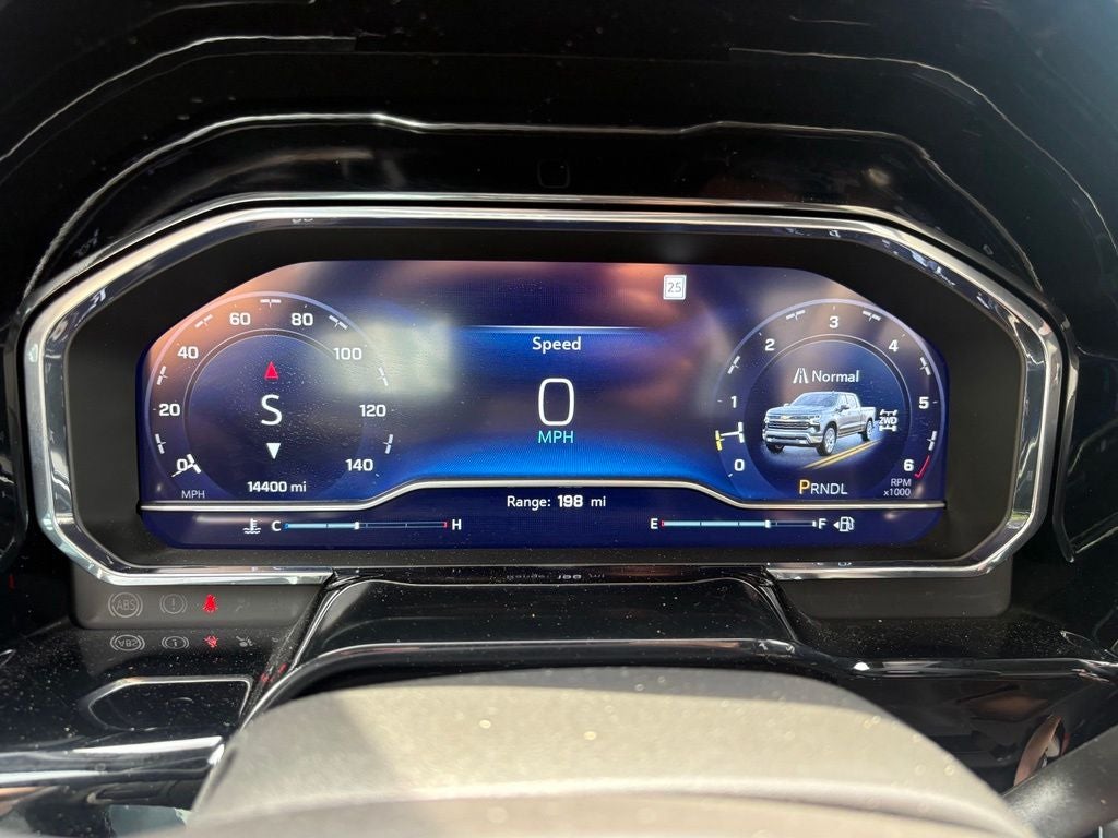 2023 Chevrolet Silverado 1500 LT LT1