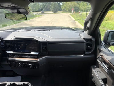 2023 Chevrolet Silverado 1500 LT LT1