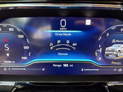 2025 Chevrolet Silverado 1500 LT LT1