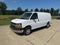 2025 Chevrolet Express 2500 Work Van Cargo