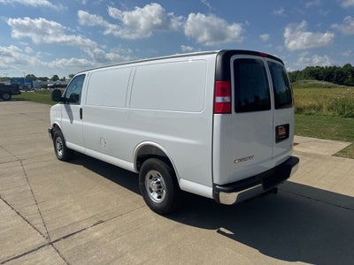 2025 Chevrolet Express 2500 Work Van Cargo