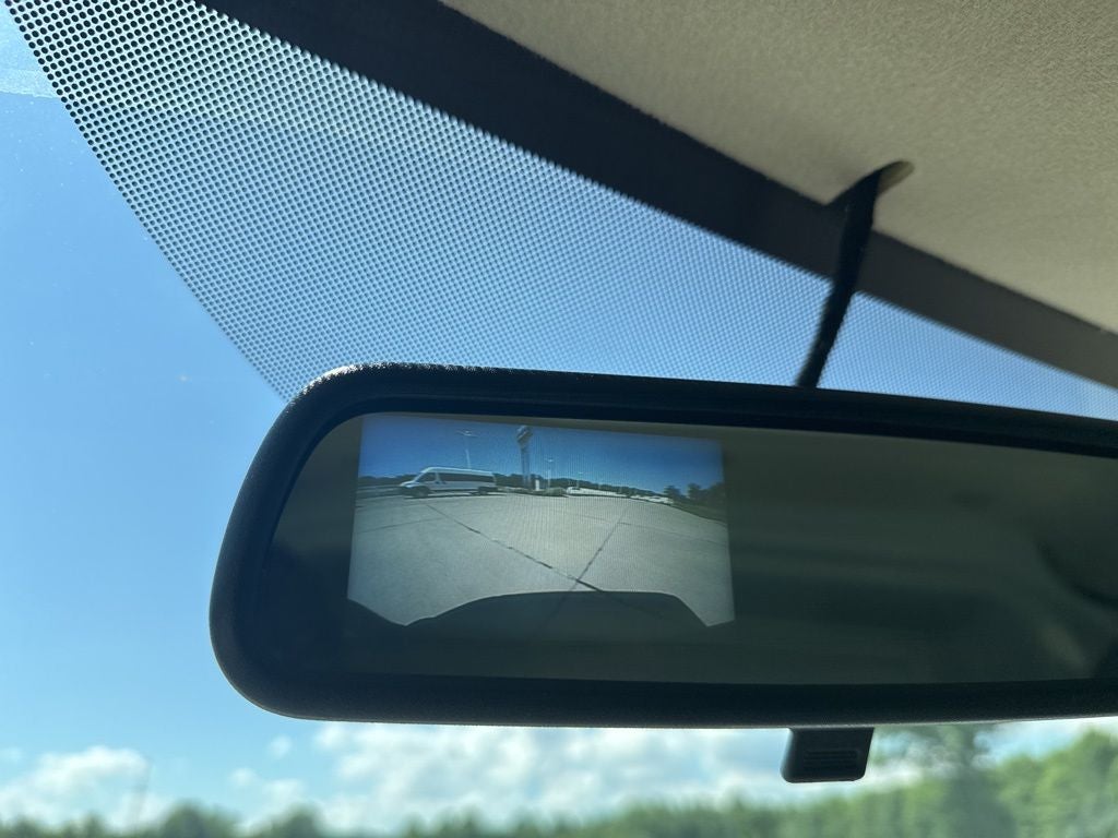 2025 Chevrolet Express 2500 Work Van Cargo