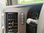 2026 Chevrolet Express 3500 Work Van Cargo