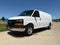 2026 Chevrolet Express 3500 Work Van Cargo