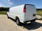 2026 Chevrolet Express 3500 Work Van Cargo