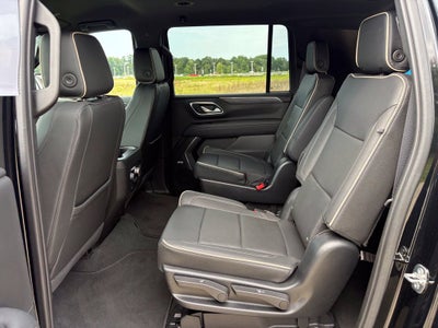 2023 GMC Yukon XL SLT