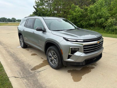 2026 Chevrolet Traverse LT 1LT
