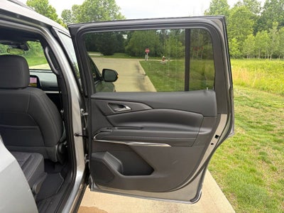 2026 Chevrolet Traverse LT 1LT