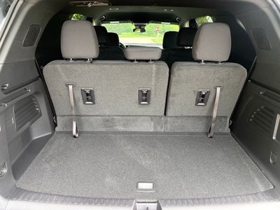 2026 Chevrolet Traverse LT 1LT