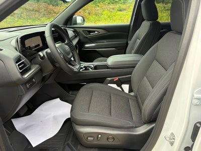 2027 Chevrolet Traverse LT 1LT