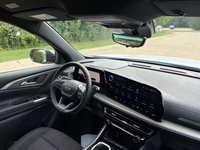 2027 Chevrolet Traverse LT 1LT