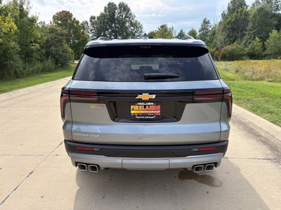 2027 Chevrolet Traverse LT 1LT