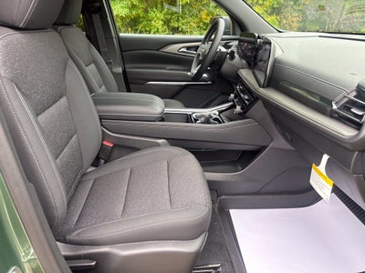 2027 Chevrolet Traverse LT 1LT