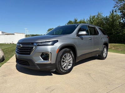2023 Chevrolet Traverse LT 1LT
