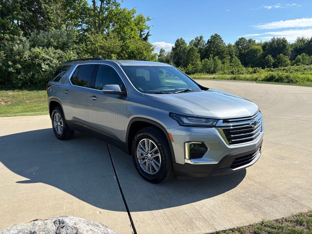 2023 Chevrolet Traverse LT 1LT