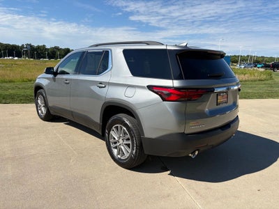 2023 Chevrolet Traverse LT 1LT