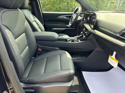 2027 Chevrolet Traverse LT 2LT
