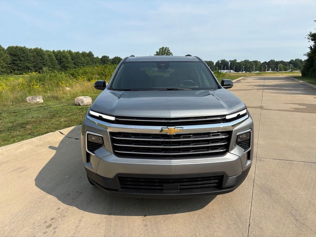 2026 Chevrolet Traverse LT 2LT