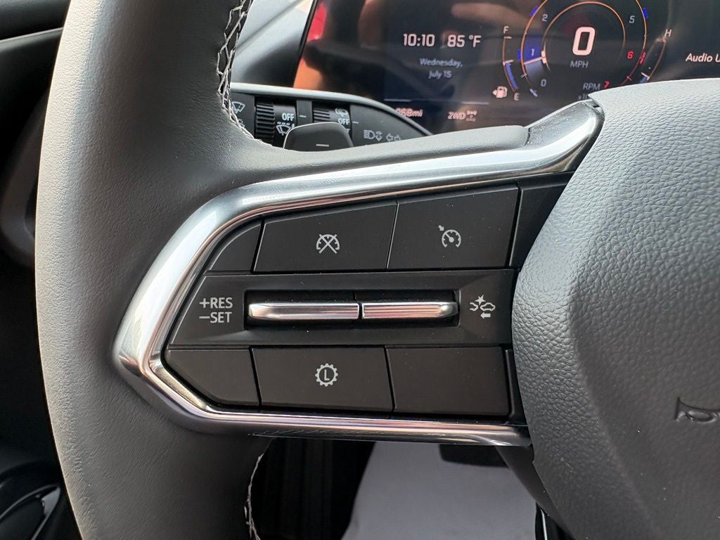 2026 Chevrolet Traverse LT 2LT