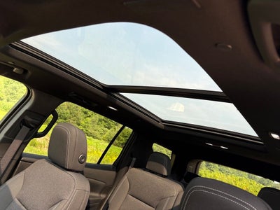 2026 Chevrolet Traverse LT 2LT