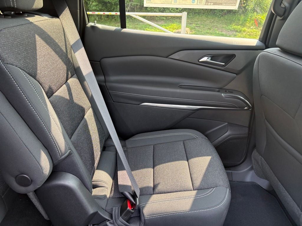 2026 Chevrolet Traverse LT 2LT