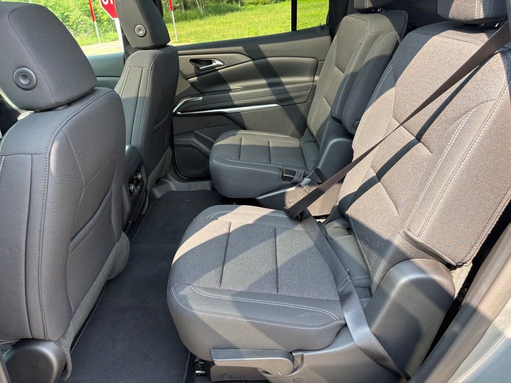 2026 Chevrolet Traverse LT 2LT