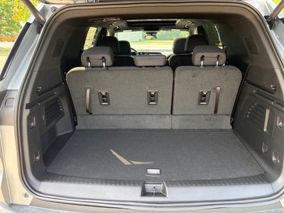 2026 Chevrolet Traverse LT 2LT
