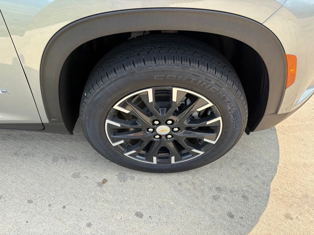 2026 Chevrolet Traverse LT 2LT