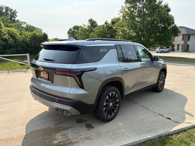 2026 Chevrolet Traverse LT 2LT