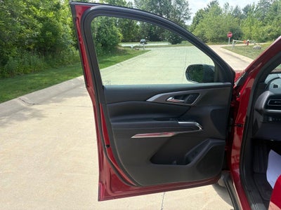 2026 Chevrolet Traverse LT 2LT