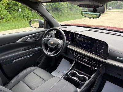 2026 Chevrolet Traverse LT 2LT