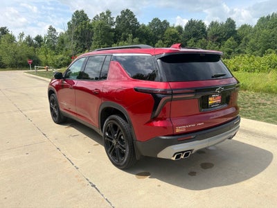 2026 Chevrolet Traverse LT 2LT