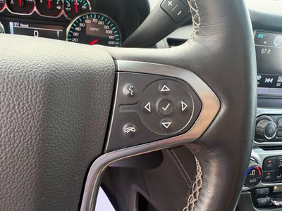 2016 Chevrolet Suburban LTZ