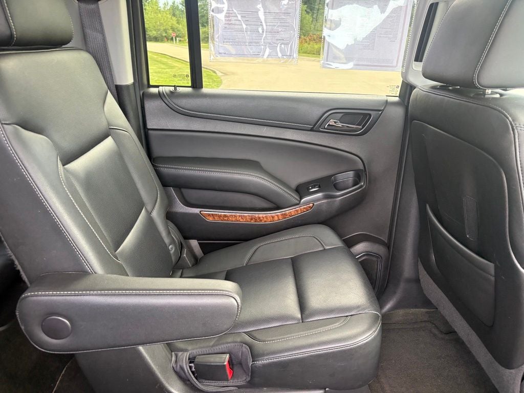 2016 Chevrolet Suburban LTZ