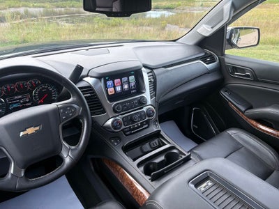 2016 Chevrolet Suburban LTZ
