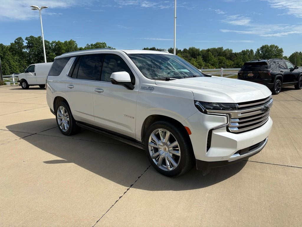 2023 Chevrolet Tahoe High Country