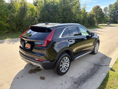 2023 Cadillac XT4 Premium Luxury