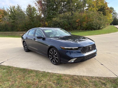 2024 Honda Accord Hybrid Touring