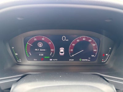2024 Honda Accord Hybrid Touring