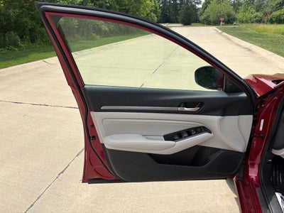 2023 Nissan Altima 2.5 SL