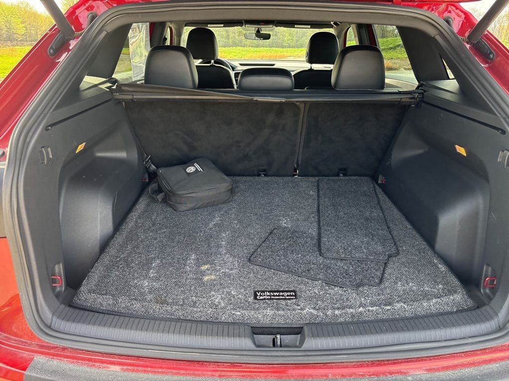 2022 Volkswagen Atlas Cross Sport 3.6L V6 SE w/Technology