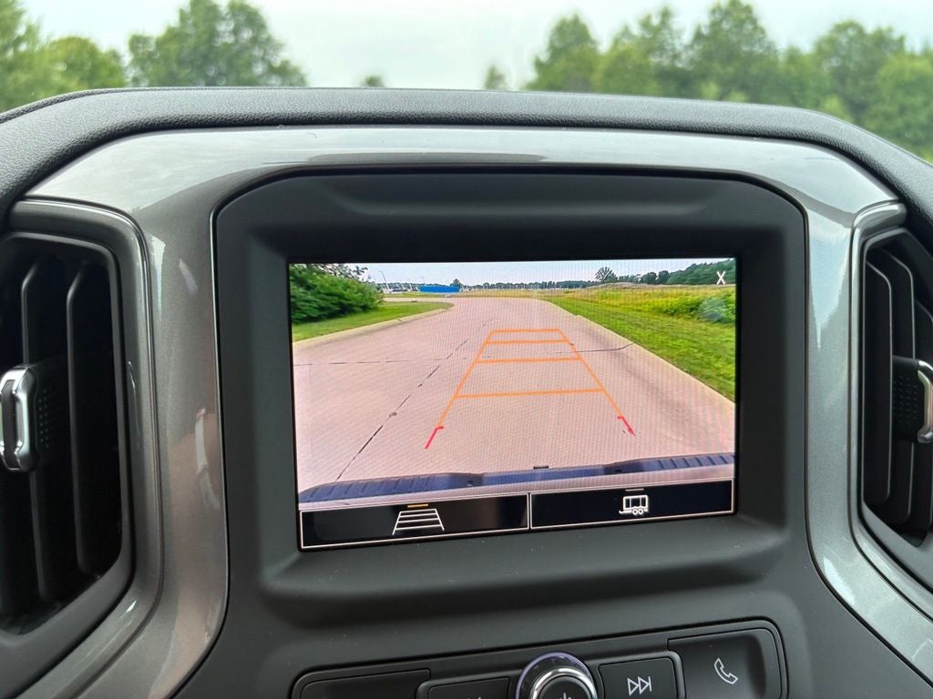2026 Chevrolet Silverado 2500HD Custom