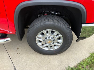 2026 Chevrolet Silverado 3500HD LT