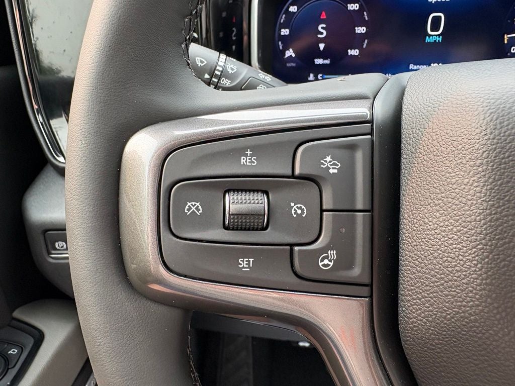 2026 Chevrolet Silverado 2500HD ZR2