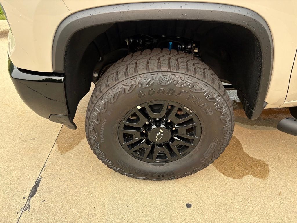 2026 Chevrolet Silverado 2500HD ZR2