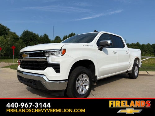 2026 Chevrolet Silverado 1500 LT LT1