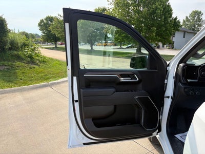 2026 Chevrolet Silverado 1500 LT LT1